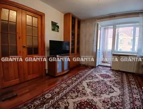 2-к кв. Красноярский край, Красноярск ул. Каратанова, 4 (50.0 м)