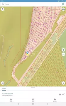 Участок в Свердловская область, Екатеринбург Улесье кп,  (8.3 сот.)