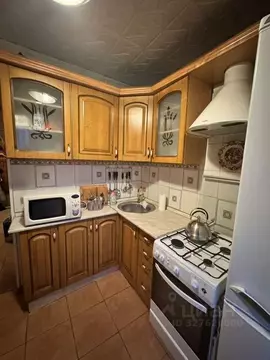 3-к кв. Москва Бакинская ул., 29 (60.0 м)