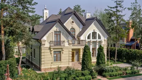 Коттедж в Московская область, Одинцовский городской округ, с. ...