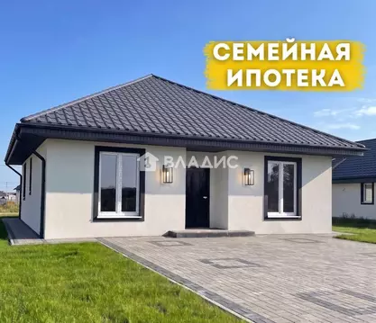Дом в Калининградская область, Гурьевский муниципальный округ, пос. ...