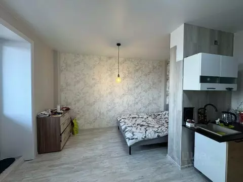 Студия Иркутская область, Шелехов 3-й мкр, 46 (24.7 м)