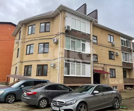 Помещение свободного назначения в Краснодарский край, Горячий Ключ ул. ...