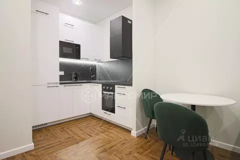 1-к кв. Санкт-Петербург Галерный проезд, 1К2 (35.0 м)