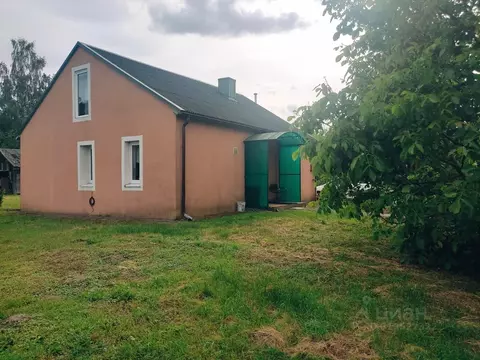 Дом в Калининградская область, Правдинск Заречная ул. (70 м)