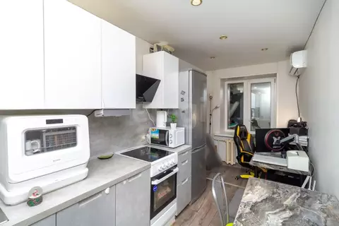 1-к кв. Тюменская область, Тюмень ул. Газовиков, 28а (37.1 м)