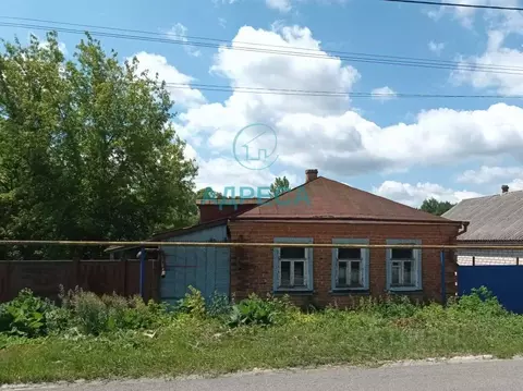 Дом в Белгородская область, Новый Оскол ул. Мира (60 м)