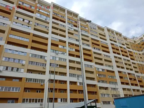 1-к кв. Самарская область, Самара Московское шоссе, 18-й км, 7А (43.2 ...