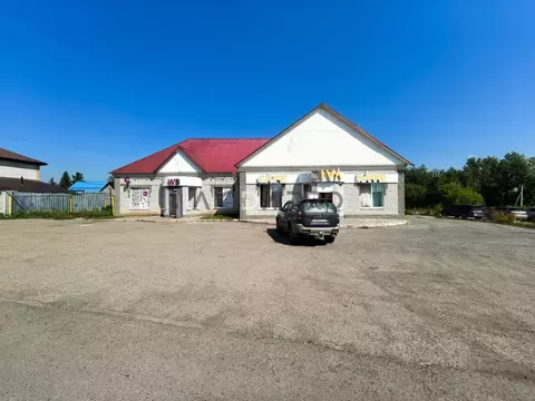 Торговая площадь в Алтайский край, Павловский район, пос. ...