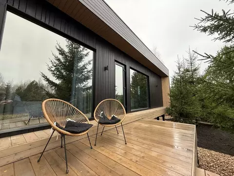 Дом в Московская область, Ступино городской округ, Панорама Ривер кп ...