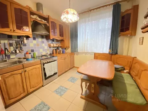 2-к кв. Москва Чоботовская ул., 3 (50.0 м)