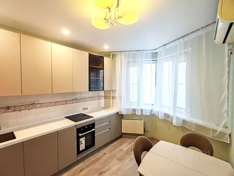 2-к кв. Москва Мичуринский просп., 9К2 (52.0 м)