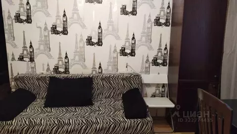 Комната Москва Клинская ул., 10К1 (15.0 м)