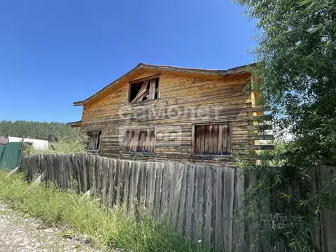 Дом в Иркутская область, Шелеховский район, Баклашинское муниципальное ...