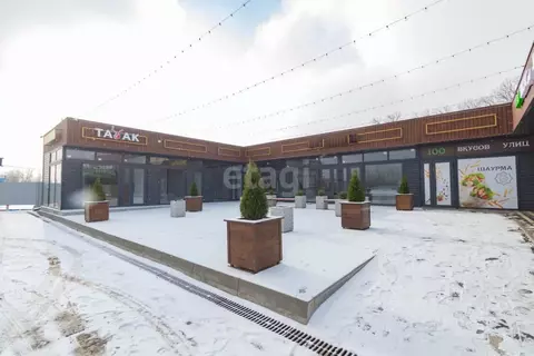 Помещение свободного назначения в Ростовская область, Мясниковский ...