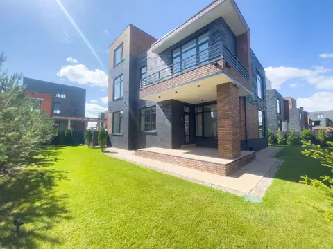 Коттедж в Московская область, Красногорск городской округ, д. ...