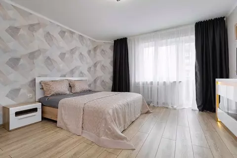 1-к кв. Калининградская область, Калининград Батальная ул., 1 (50.0 м)