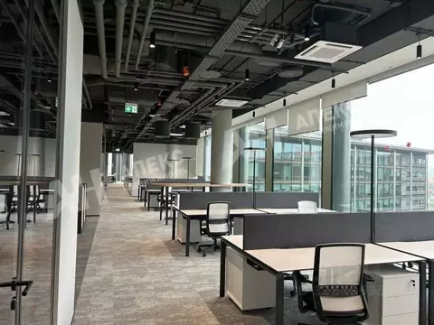 Офис в Москва Сколковское ш., 43 (1232 м)