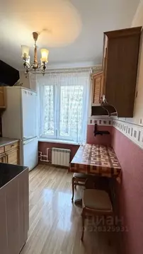3-к кв. Москва ул. Пестеля, 8 (58.8 м)