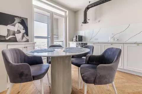 1-к кв. Санкт-Петербург Октябрьская наб., 44 (45.0 м)