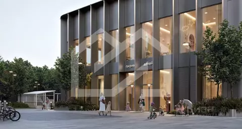 Помещение свободного назначения в Москва ул. Гастелло, 30 (46 м)