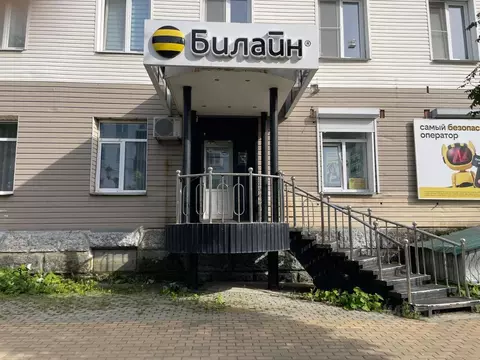 Офис в Сахалинская область, Корсаков Советская ул., 36 (72 м)