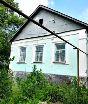 Дом в Липецкая область, Липецкий муниципальный округ, с. Введенка ул. ...