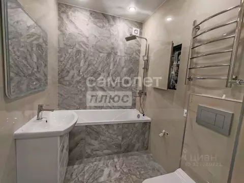 2-к кв. Ивановская область, Иваново ул. Павла Большевикова, 50к6 (51.0 ...