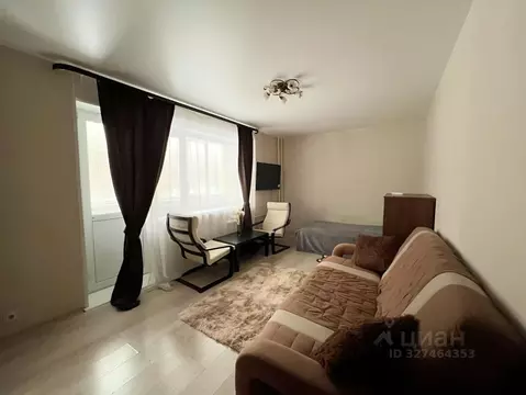 1-к кв. Москва ул. Шухова, 21 (38.6 м)