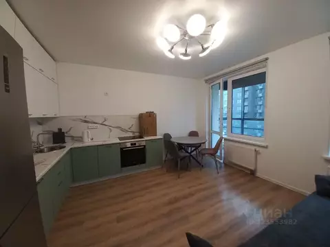 2-к кв. Москва ул. Гренадерская, 9к3 (45.0 м)