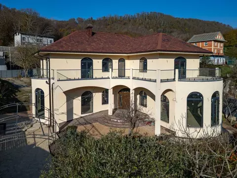 Коттедж в Краснодарский край, Сочи городской округ, Дагомыс пгт ул. ...