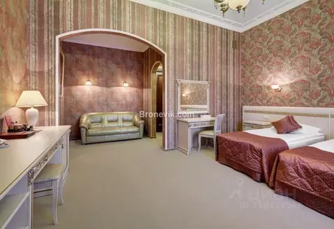 Комната Москва 2-я Брестская ул., 1/5 (35.0 м)