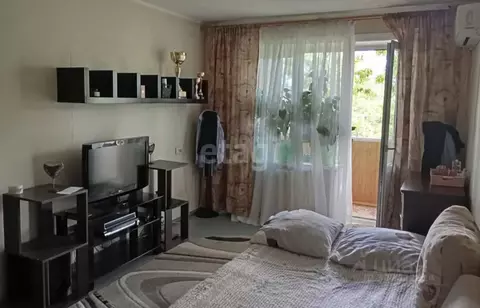 1-к кв. Хабаровский край, Хабаровск ул. Профессора М.П. Даниловского, ...