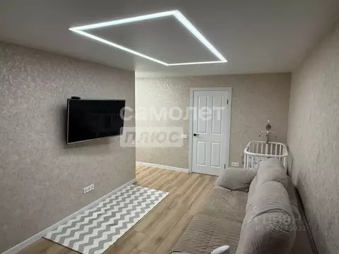 2-к кв. Ивановская область, Иваново Лежневская ул., 122А (44.6 м)