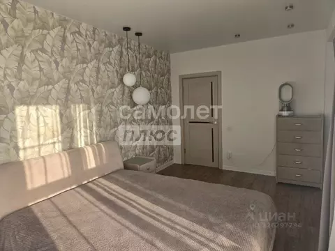 2-к кв. Ивановская область, Иваново ул. Большая Воробьевская, 16 (68.0 ...