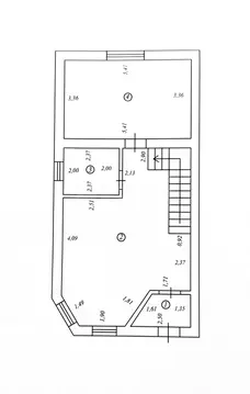 Дом в станица Анапская, улица Горького (220.3 м)