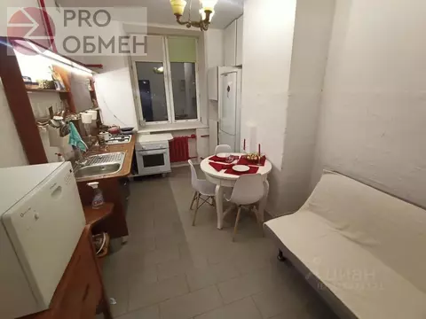 2-к кв. Москва ул. Олеко Дундича, 5 (77.1 м)