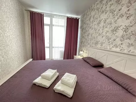 1-к кв. Башкортостан, Уфа Коммунистическая ул., 109 (50.0 м)