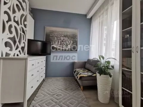 Студия Москва Родниковая ул., 30к2 (25.0 м)