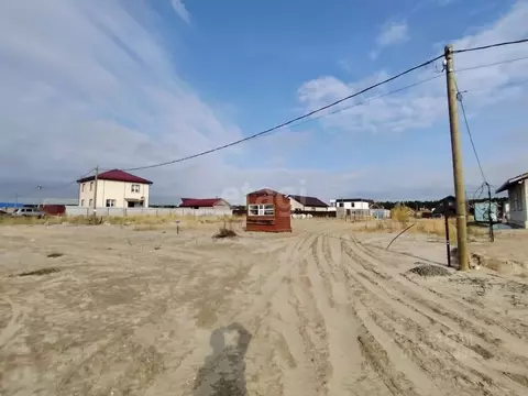 Участок в Ханты-Мансийский АО, Ханты-Мансийск Восточный мкр,  (6.0 ...