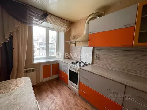 2-к кв. Пензенская область, Пенза ул. Карпинского, 44А (50.0 м)