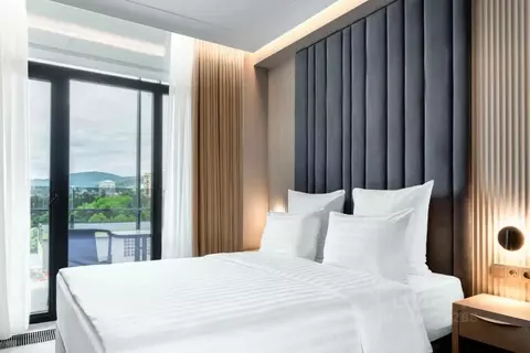 Студия Краснодарский край, Сочи ул. Ленина, 217а (30.0 м)