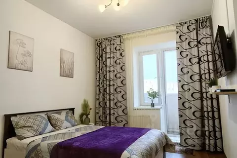 1-к кв. Московская область, Люберцы Зенино ЖК Самолет мкр, ул. Камова, ...