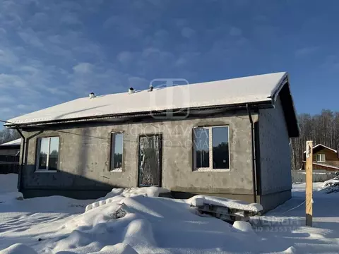 Дом в Свердловская область, Белоярский муниципальный округ, Малая ...