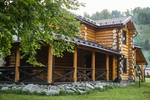 Дом в Алтайский край, Алтайский район, с. Нижнекаянча ул. Куйбышева, ...