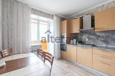 1-к кв. Татарстан, Казань ул. Односторонка Гривки, 10 (40.0 м)