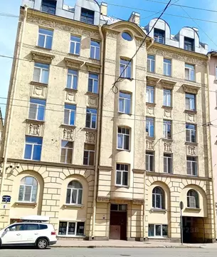 Комната Санкт-Петербург Бронницкая ул., 26 (15.0 м)