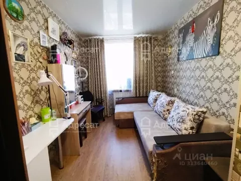 2-к кв. Волгоградская область, Волгоград просп. Столетова, 37 (44.2 м)