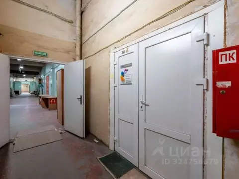 Производственное помещение в Санкт-Петербург Звенигородская ул., 9-11К ...