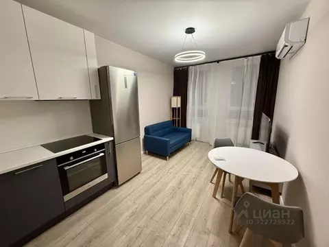 2-к кв. Московская область, Красногорск ул. Тенистых Аллей, 1к2 (40.0 ...